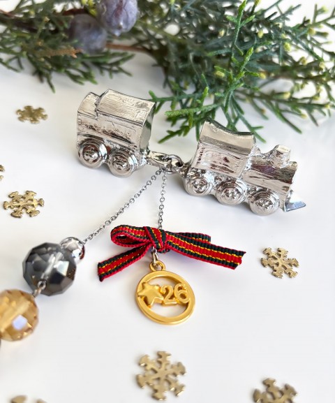 Lucky charm 2026 train