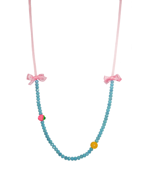 Girls' necklace with...